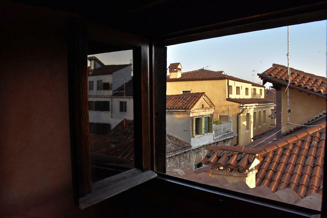 로칸다 안티카 베네치아 호텔 베니스 외부 사진